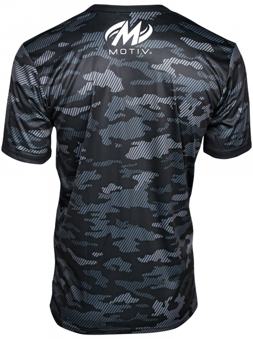 Motiv Covert Jersey black/gray